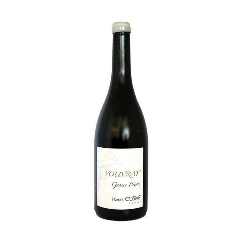 Florent Cosme Vouvray Grosse Pierre 2021 - Vintage Wine & Spirits