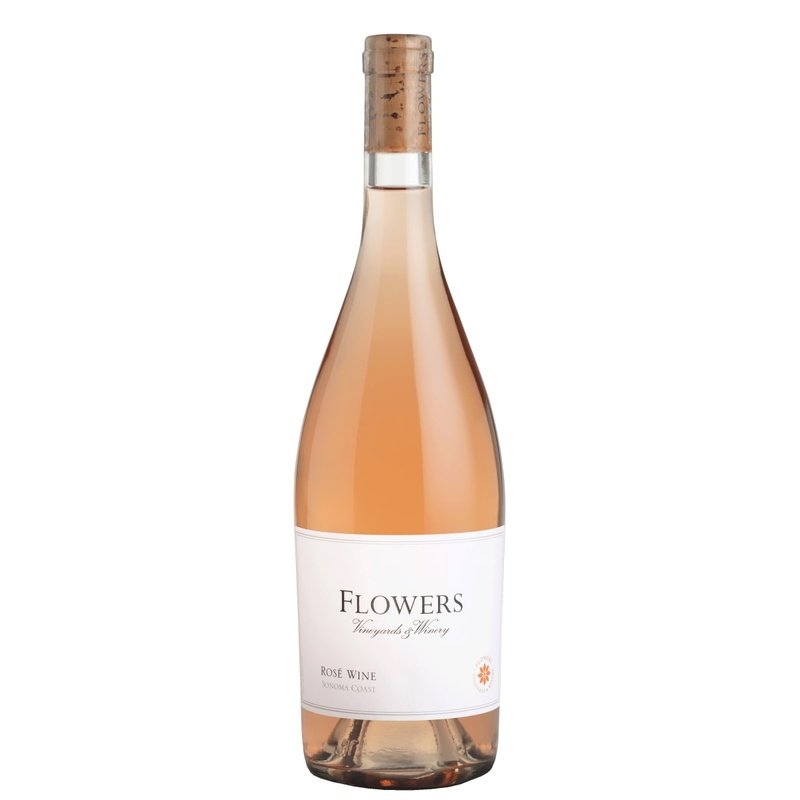 Flowers Sonoma Coast Rose 2021 - Vintage Wine & Spirits