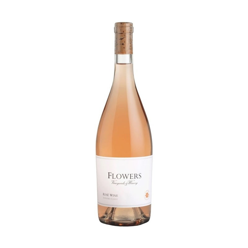 Flowers Sonoma Coast Rose 2021 - Vintage Wine & Spirits