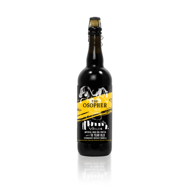 Flying Dog Brewery 'The Osopher' Barrel Aged Porter Beer - Vintage Wine & Spirits