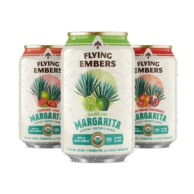 Flying Embers Margarita Variety 12-Pack - Vintage Wine & Spirits