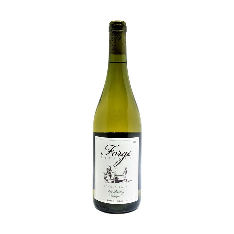 Forge Cellars Classique Dry Riesling 2019 - Vintage Wine & Spirits