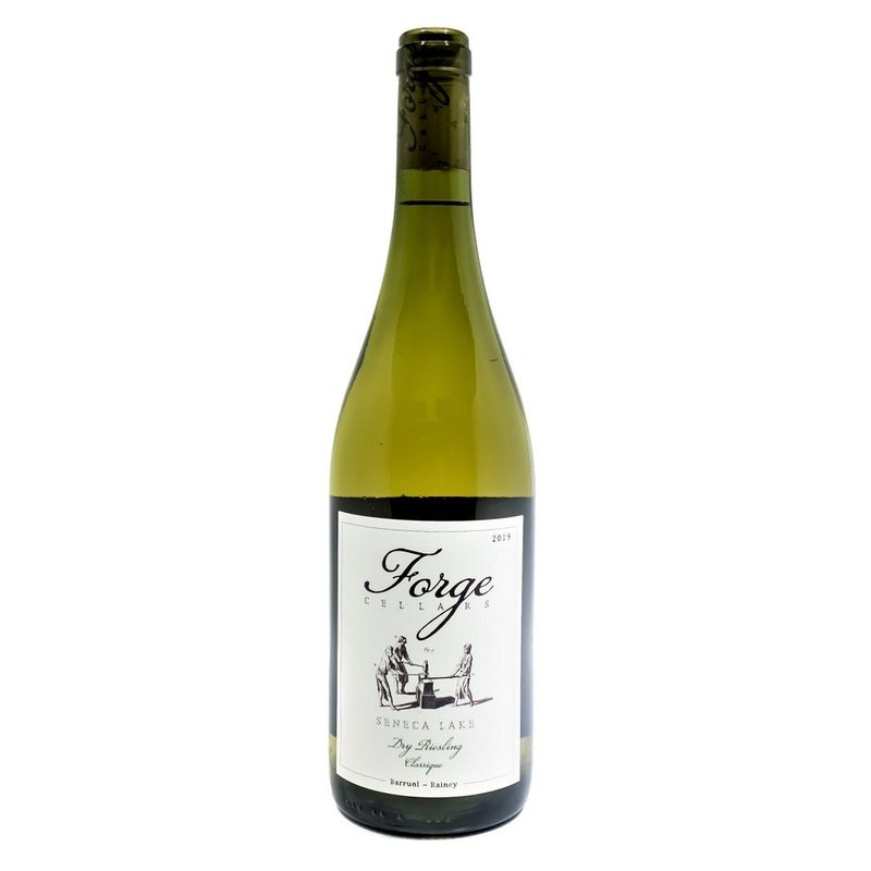 Forge Cellars Classique Dry Riesling 2019 - Vintage Wine & Spirits