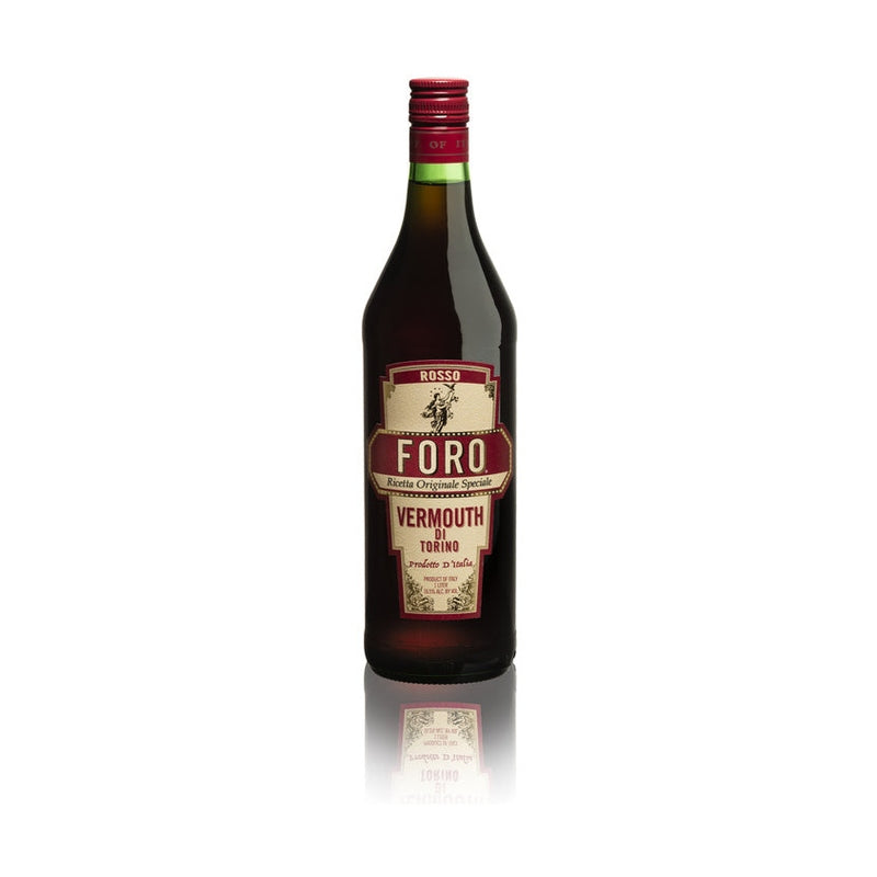 Foro Rosso Vermouth di Torino - Vintage Wine & Spirits