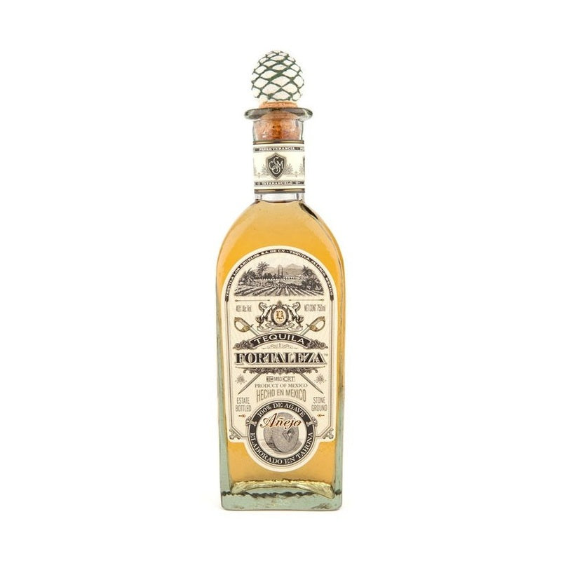 Fortaleza Anejo Tequila - Vintage Wine & Spirits