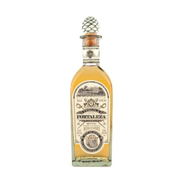 Fortaleza Anejo Tequila - Vintage Wine & Spirits