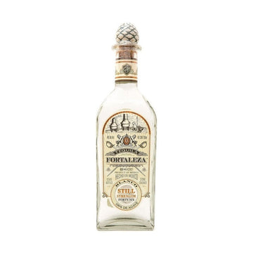Fortaleza Blanco Still Strength Tequila - Vintage Wine & Spirits