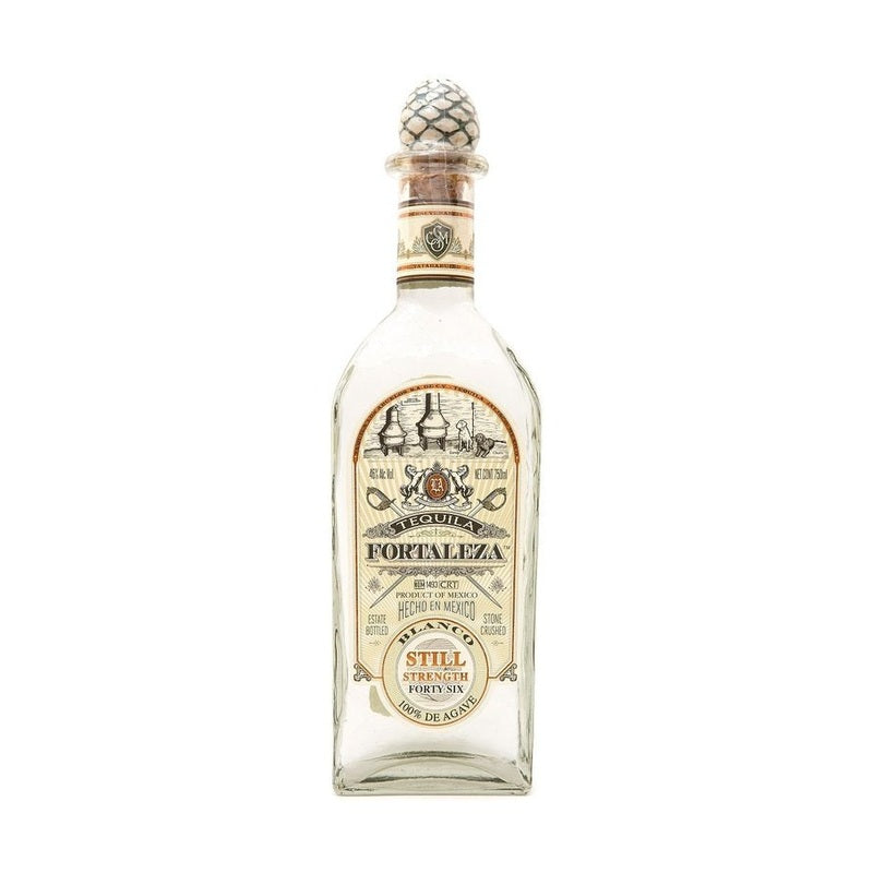 Fortaleza Blanco Still Strength Tequila - Vintage Wine & Spirits