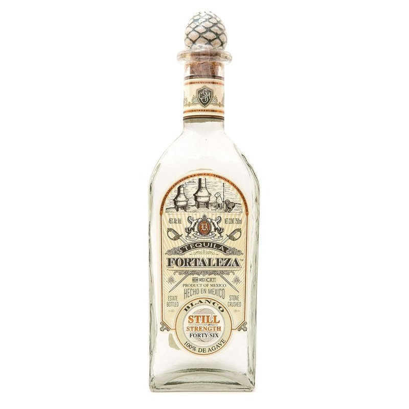 Fortaleza Blanco Still Strength Tequila - Vintage Wine & Spirits