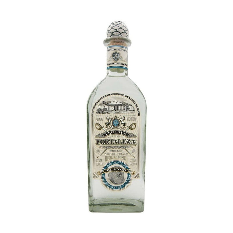 Fortaleza Blanco Tequila - Vintage Wine & Spirits