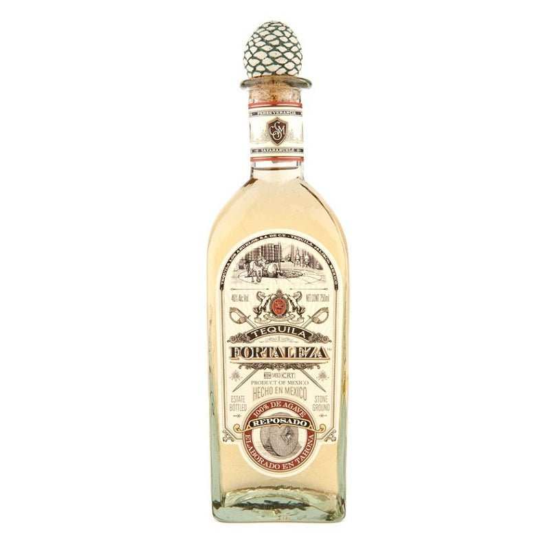 Fortaleza Reposado Tequila - Vintage Wine & Spirits