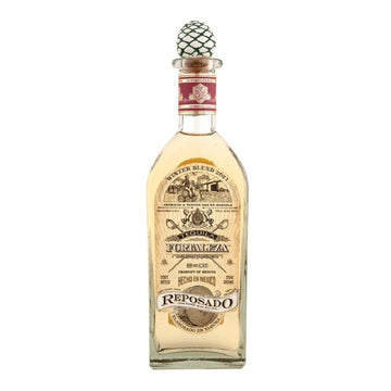 Fortaleza Reposado Winter Blend 2021 Tequila - Vintage Wine & Spirits