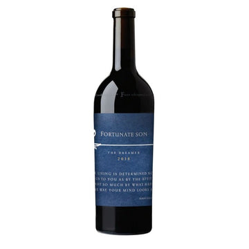 Fortunate Son 'The Dreamer' Cabernet Sauvignon 2019 - Vintage Wine & Spirits