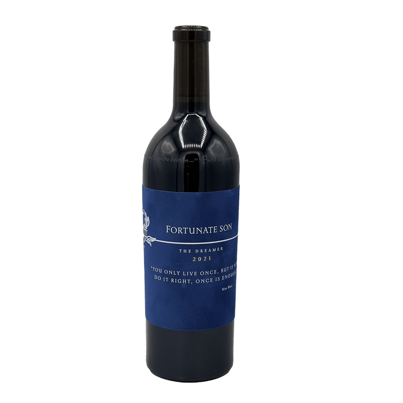 Fortunate Son The Dreamer Cabernet Sauvignon 2021 - Vintage Wine & Spirits