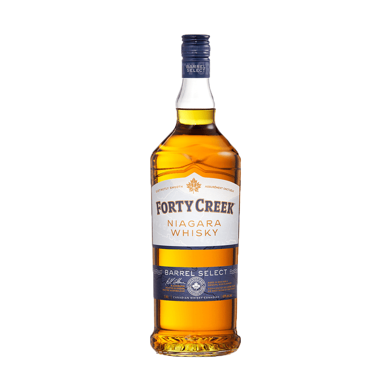 Forty Creek Barrel Select Canadian Whisky - Vintage Wine & Spirits