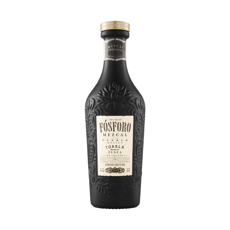 Fosforo Mezcal Tobalá Penca - Vintage Wine & Spirits