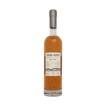 Found North 17 Year Old Batch 003 Cask Strength Canadian Whisky - Vintage Wine & Spirits