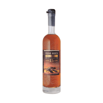 Found North Whiskey Co. 'Hell Diver First Flight' Cask Strength Whiskey - Vintage Wine & Spirits