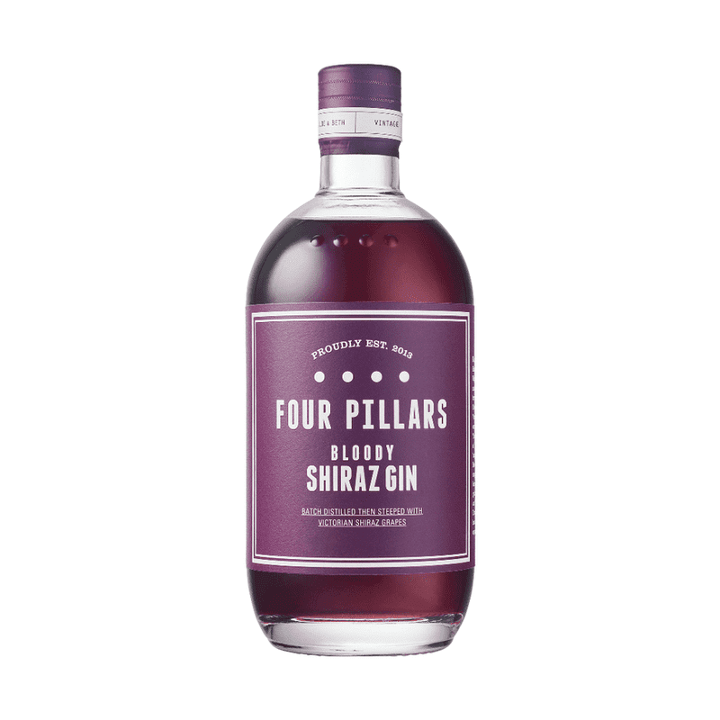Four Pillars Bloody Shiraz Gin - Vintage Wine & Spirits