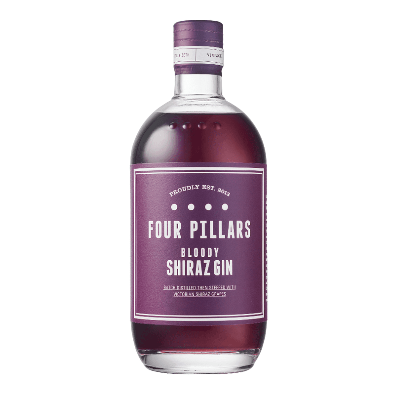 Four Pillars Bloody Shiraz Gin - Vintage Wine & Spirits