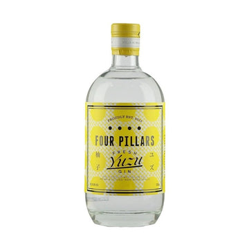 Four Pillars Fresh Yuzu Gin - Vintage Wine & Spirits