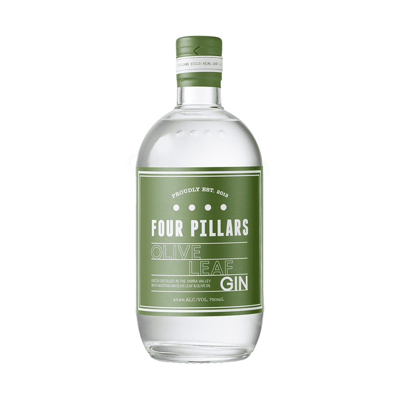 Four Pillars Olive Leaf Gin - Vintage Wine & Spirits