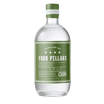 Four Pillars Olive Leaf Gin - Vintage Wine & Spirits