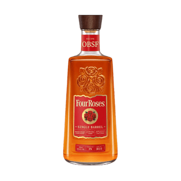 Four Roses OBSF Single Barrel Kentucky Straight Bourbon Whiskey - Vintage Wine & Spirits