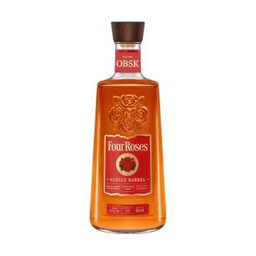Four Roses OBSK Single Barrel Kentucky Straight Bourbon Whiskey - Vintage Wine & Spirits
