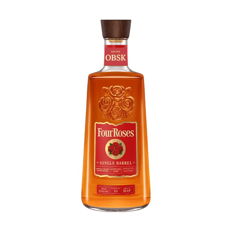 Four Roses OBSK Single Barrel Kentucky Straight Bourbon Whiskey - Vintage Wine & Spirits