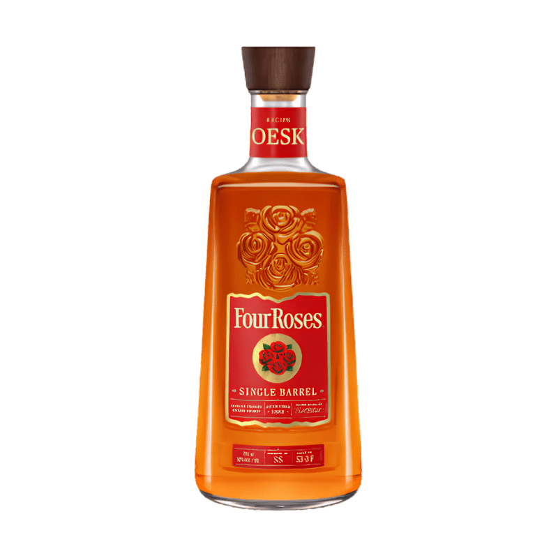 Four Roses OESK Single Barrel Kentucky Straight Bourbon Whiskey - Vintage Wine & Spirits