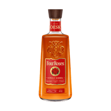 Four Roses OESK Single Barrel Kentucky Straight Bourbon Whiskey - Vintage Wine & Spirits