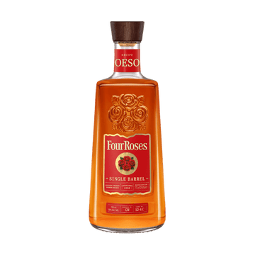 Four Roses OESO Single Barrel Kentucky Straight Bourbon Whiskey - Vintage Wine & Spirits