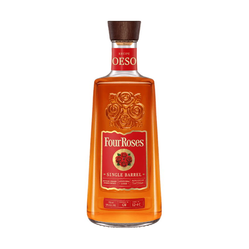 Four Roses OESO Single Barrel Kentucky Straight Bourbon Whiskey - Vintage Wine & Spirits