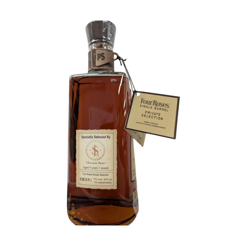 Four Roses OESV Private Select Single Barrel Bourbon – Vintage