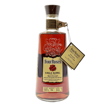 Four Roses OESV Private Select Single Barrel Bourbon - Vintage Wine & Spirits