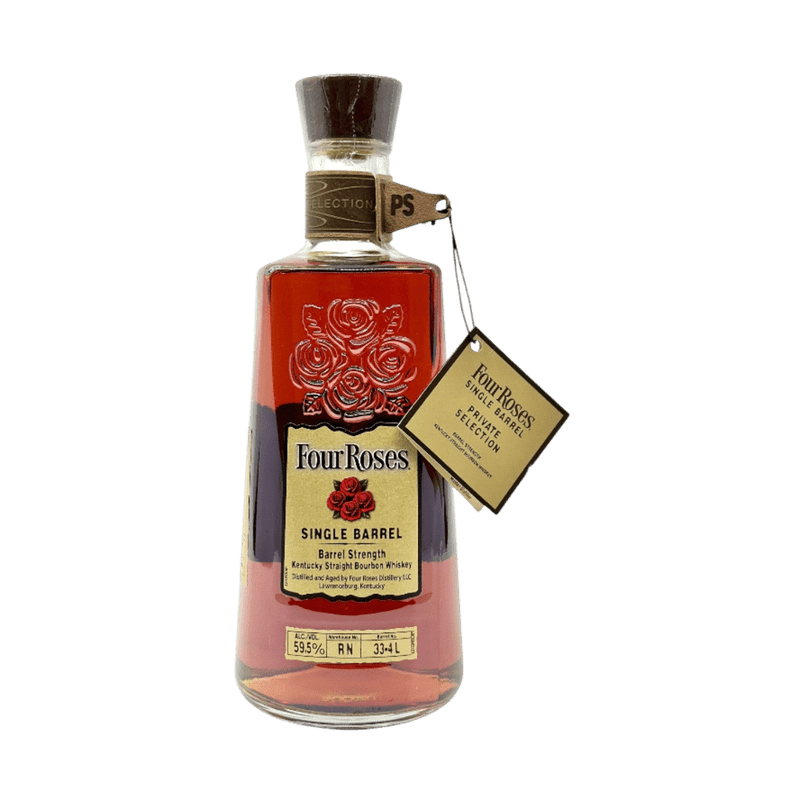 Four Roses OESV Private Select Single Barrel Bourbon - Vintage Wine & Spirits