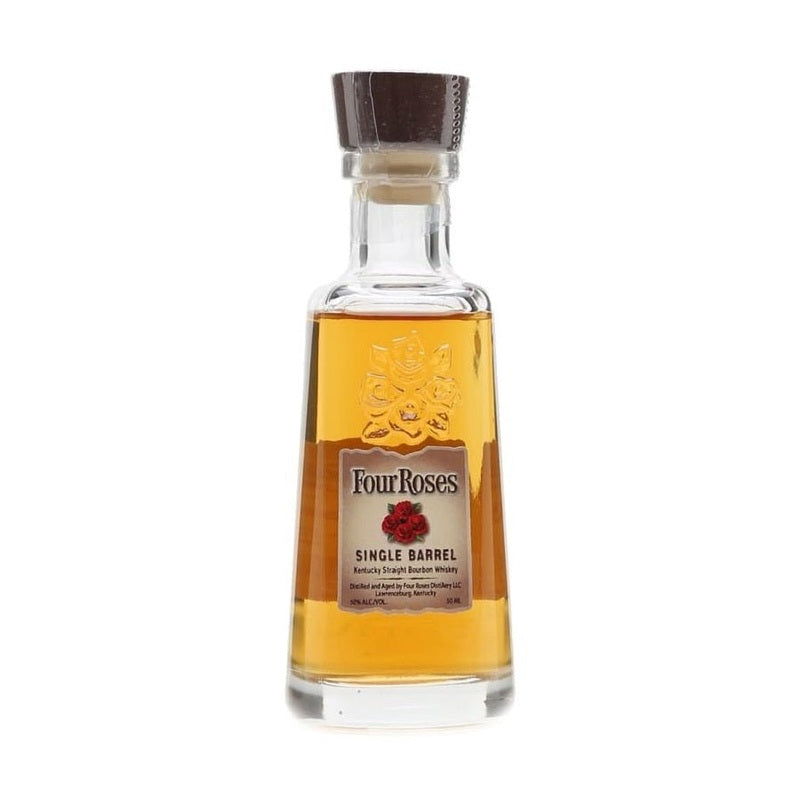 Four Roses Single Barrel Kentucky Straight Bourbon Whiskey 12-Pack 50ml - Vintage Wine & Spirits