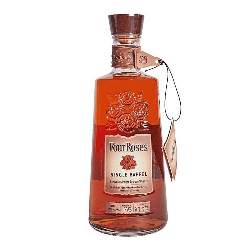 Four Roses Single Barrel Kentucky Straight Bourbon Whiskey - Vintage Wine & Spirits