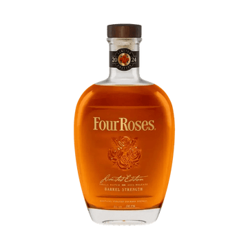 Four Roses Small Batch Barrel Strength 2024 Release - Vintage Wine & Spirits