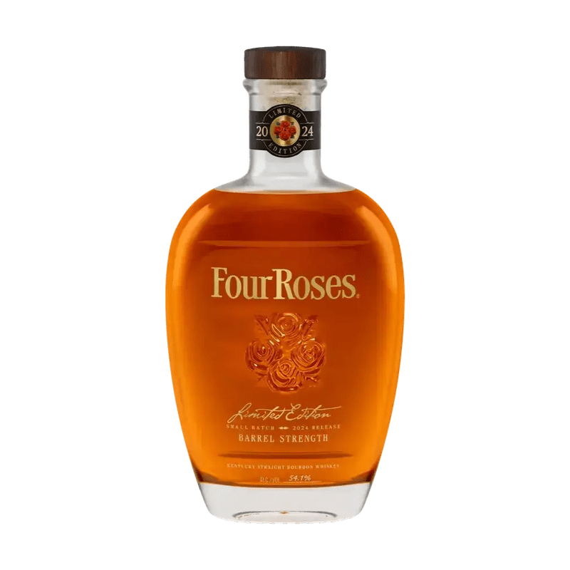 Four Roses Small Batch Barrel Strength 2024 Release - Vintage Wine & Spirits