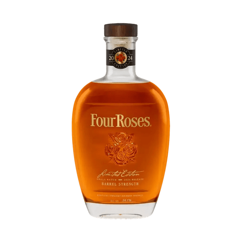 Four Roses Small Batch Barrel Strength 2024 Release - Vintage Wine & Spirits