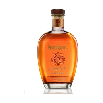 Four Roses Small Batch Barrel Strength Kentucky Straight Bourbon Whiskey 2017 Limited Edition - Vintage Wine & Spirits