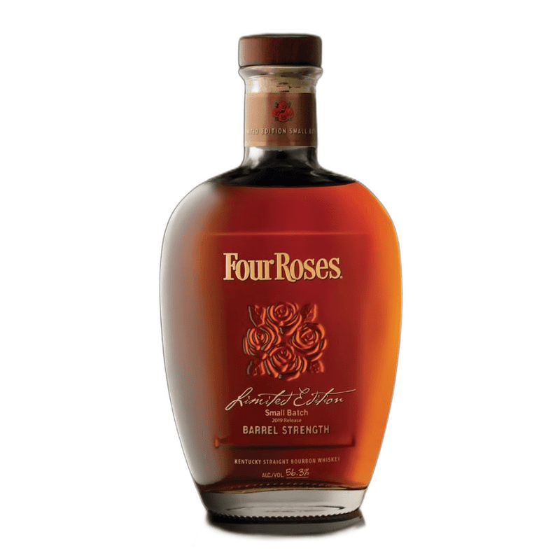 Four Roses Small Batch Barrel Strength Kentucky Straight Bourbon Whiskey 2019 Limited Edition - Vintage Wine & Spirits