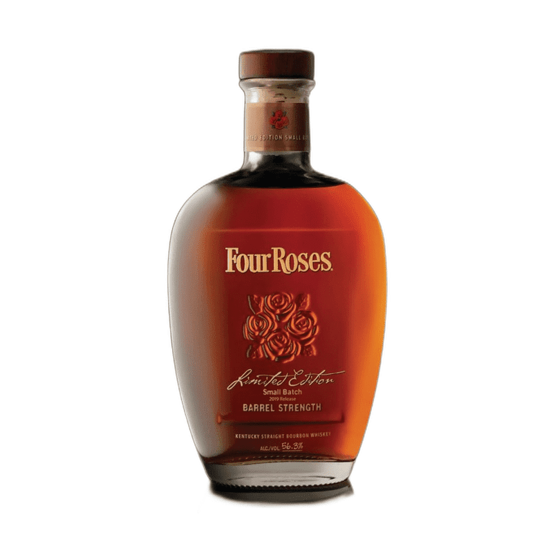 Four Roses Small Batch Barrel Strength Kentucky Straight Bourbon Whiskey 2019 Limited Edition - Vintage Wine & Spirits