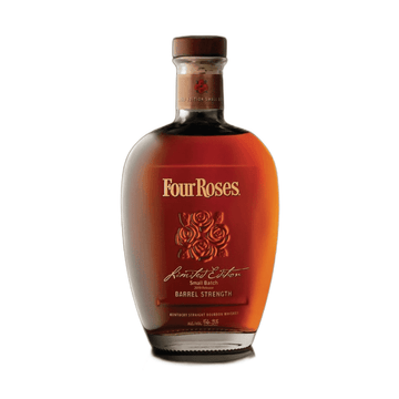 Four Roses Small Batch Barrel Strength Kentucky Straight Bourbon Whiskey 2019 Limited Edition - Vintage Wine & Spirits