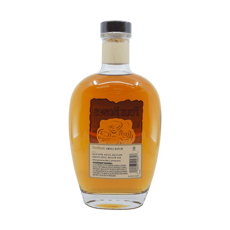 Four Roses Small Batch Kentucky Straight Bourbon Whiskey - Vintage Wine & Spirits