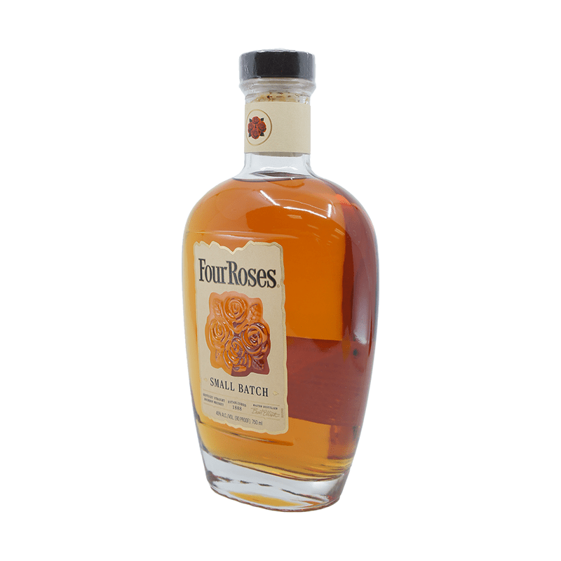Four Roses Small Batch Kentucky Straight Bourbon Whiskey - Vintage Wine & Spirits