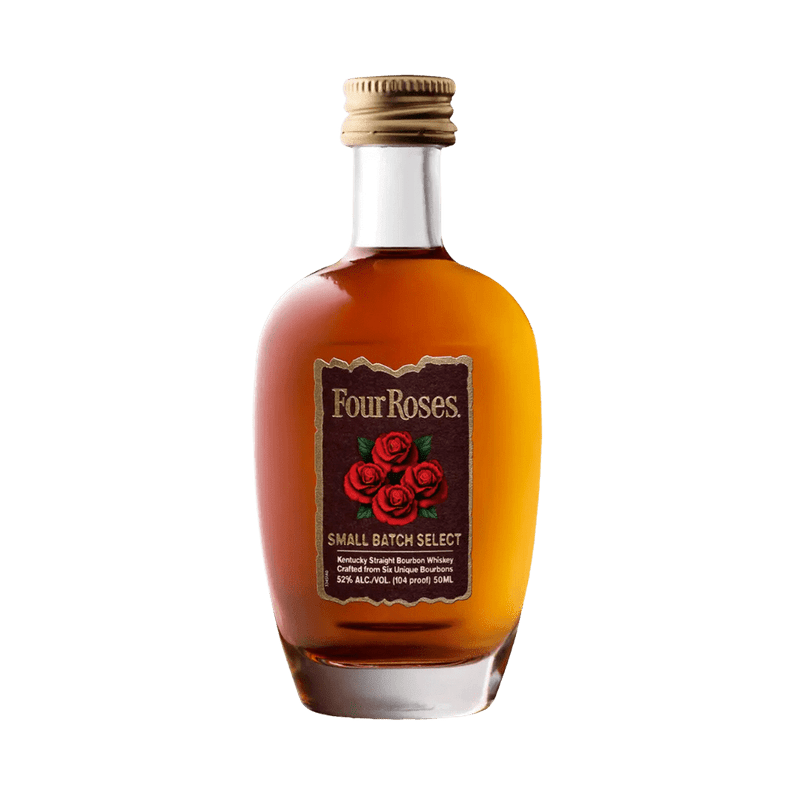 Four Roses Small Batch Select Kentucky Straight Bourbon Whiskey 50ml - Vintage Wine & Spirits