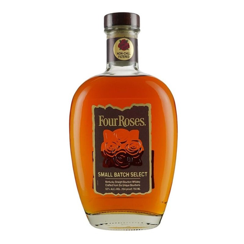 Four Roses Small Batch Select Kentucky Straight Bourbon Whiskey - Vintage Wine & Spirits